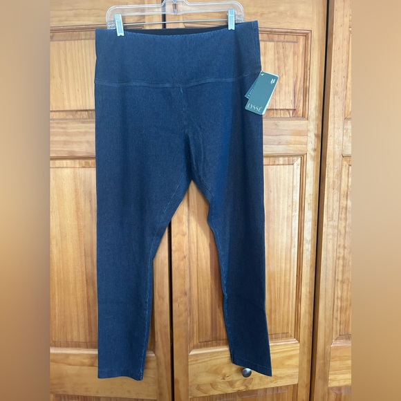XL Lysee Jean leggings (I don’t like the word jegging) - Picture 2 of 4